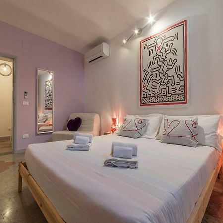 Colosseum Lovely Apartment Рим Екстер'єр фото