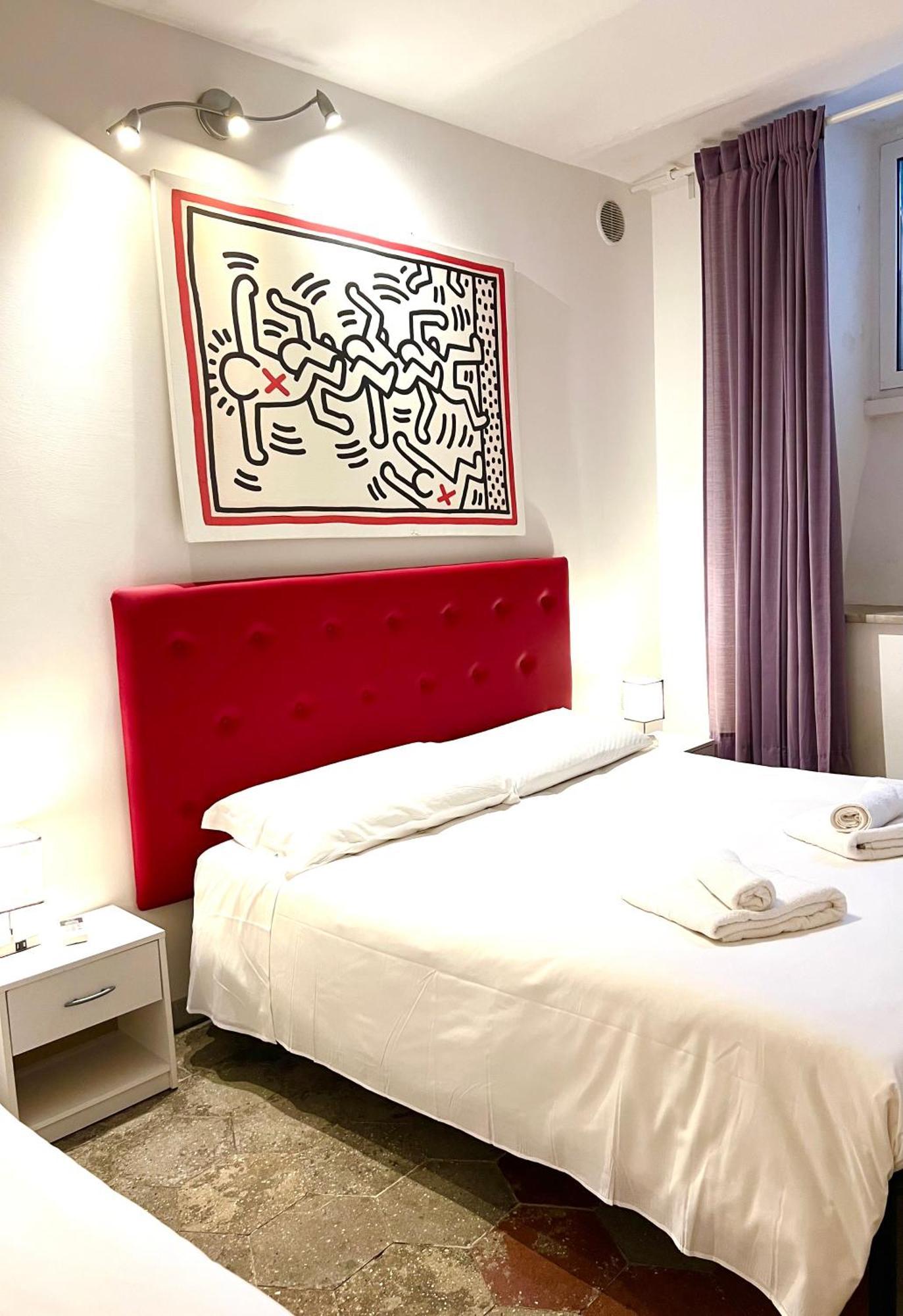 Colosseum Lovely Apartment Рим Екстер'єр фото