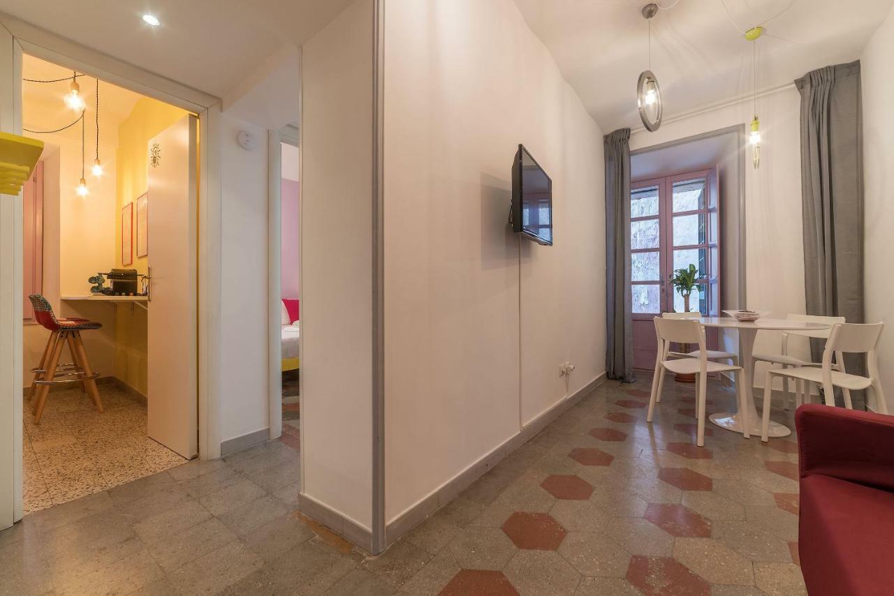 Colosseum Lovely Apartment Рим Екстер'єр фото