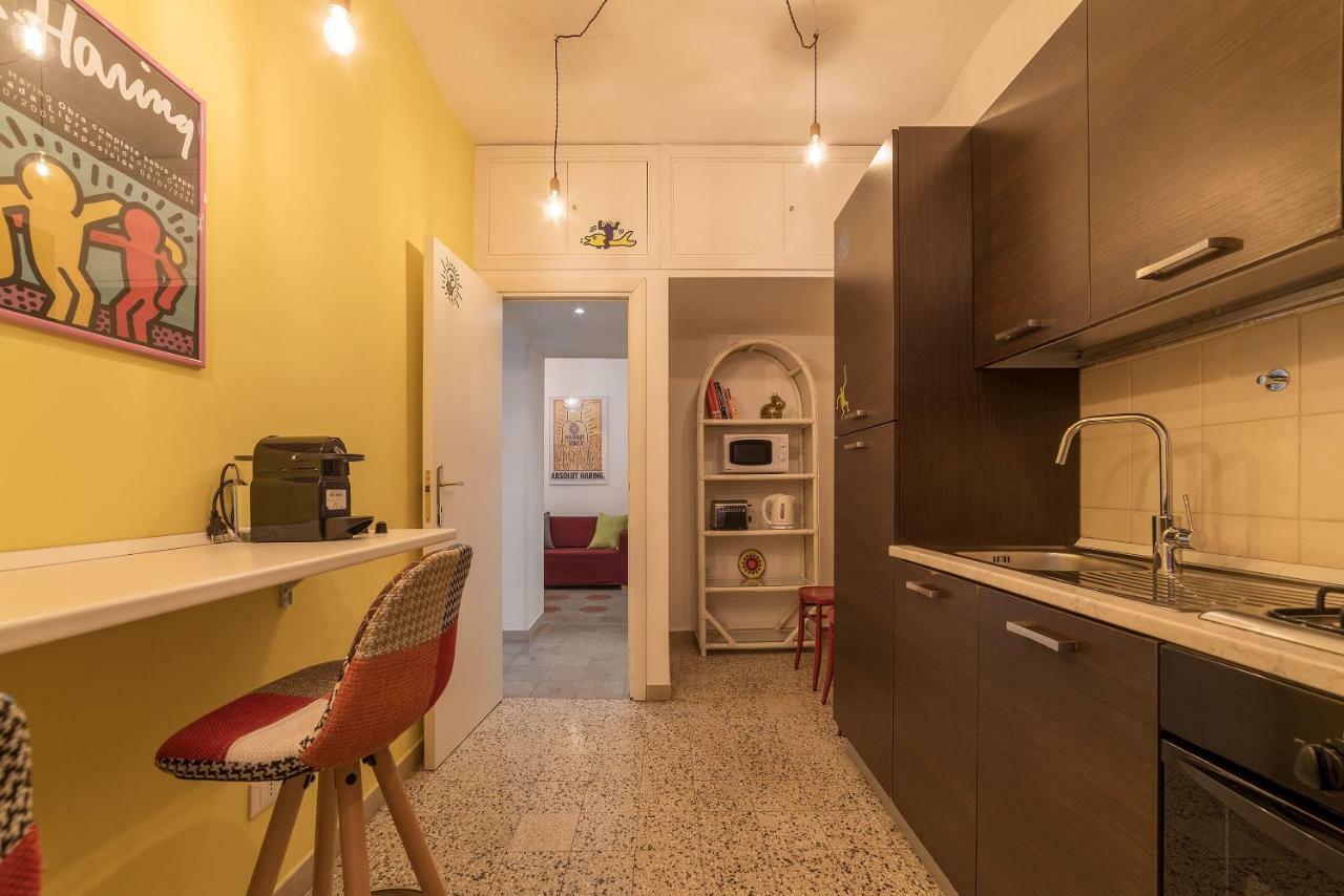 Colosseum Lovely Apartment Рим Екстер'єр фото