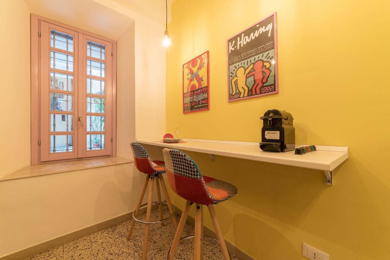Colosseum Lovely Apartment Рим Екстер'єр фото