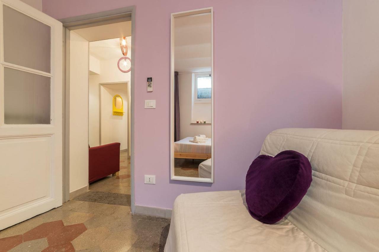 Colosseum Lovely Apartment Рим Екстер'єр фото