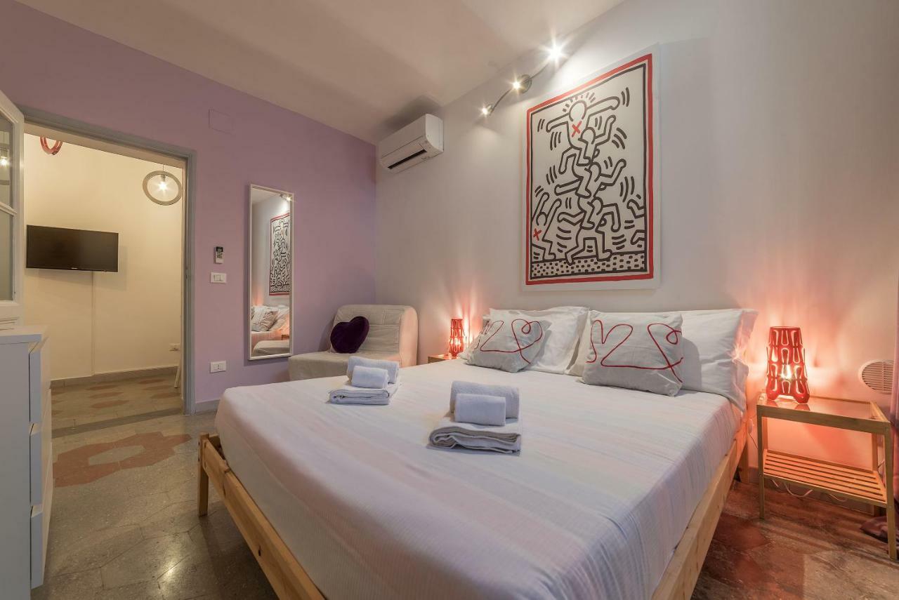 Colosseum Lovely Apartment Рим Екстер'єр фото