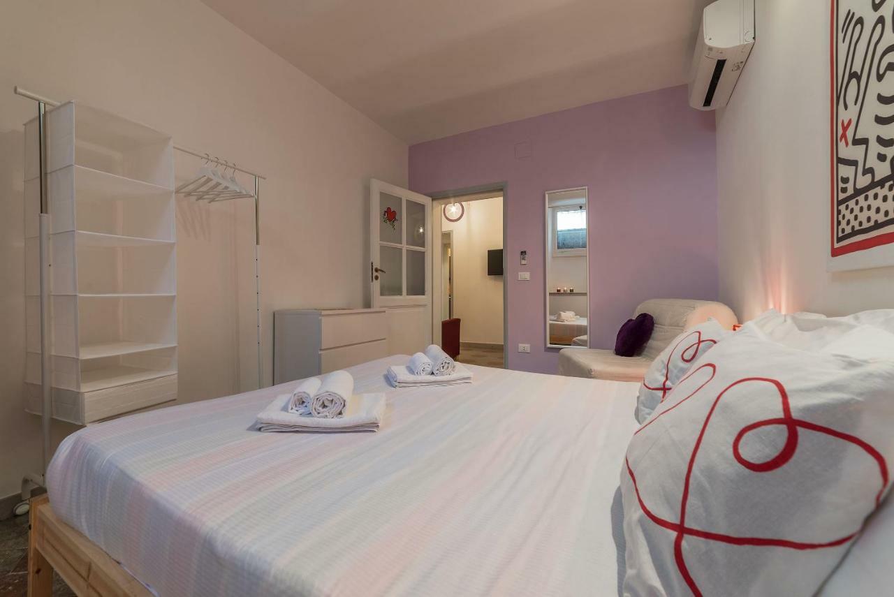 Colosseum Lovely Apartment Рим Екстер'єр фото