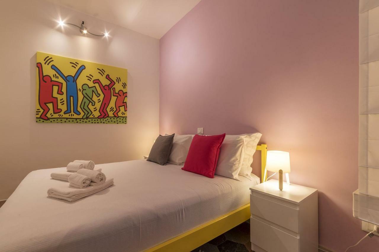 Colosseum Lovely Apartment Рим Екстер'єр фото