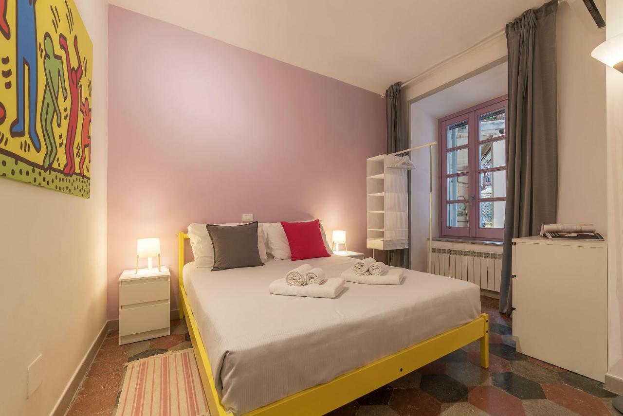 Colosseum Lovely Apartment Рим Екстер'єр фото